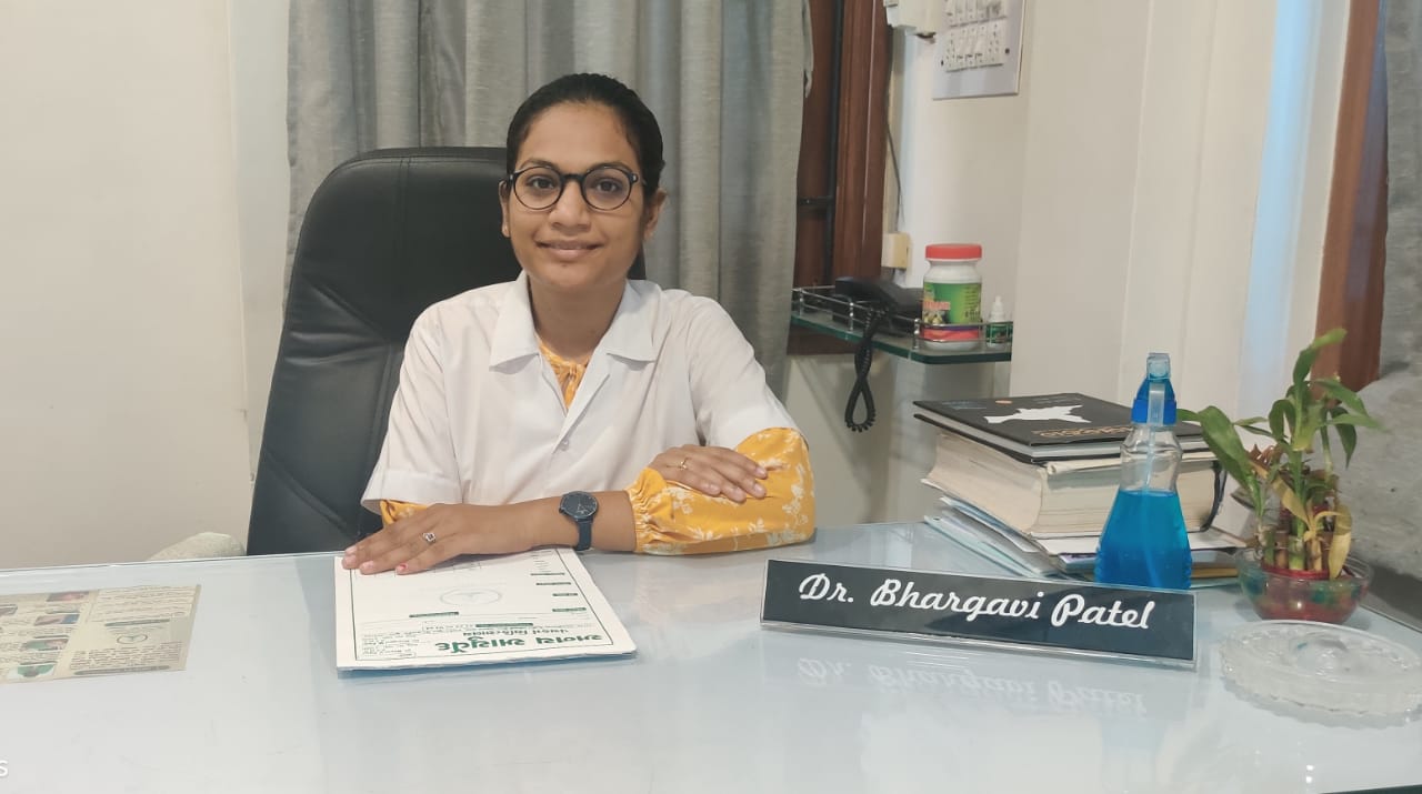 Dr Bhargavi Patel